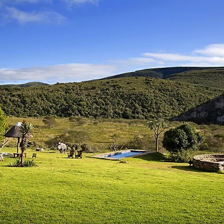 Addo Bush Palace Exterior foto