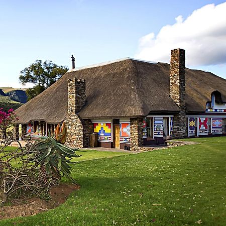 Addo Bush Palace Exterior foto
