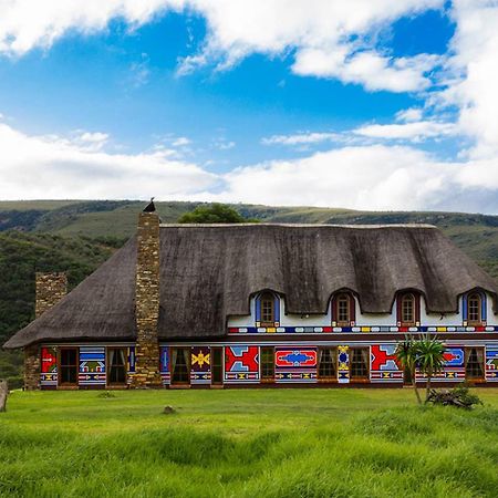 Addo Bush Palace Exterior foto
