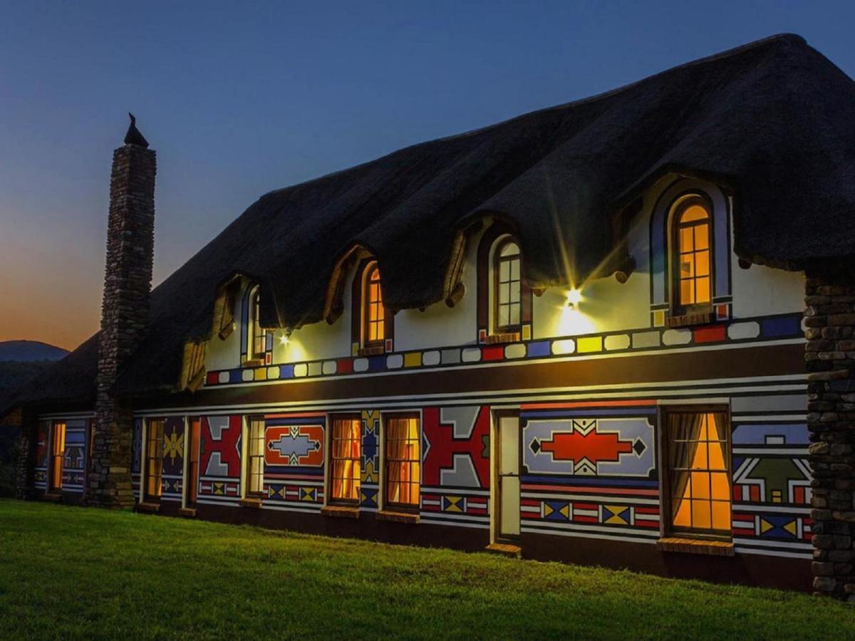 Addo Bush Palace Exterior foto