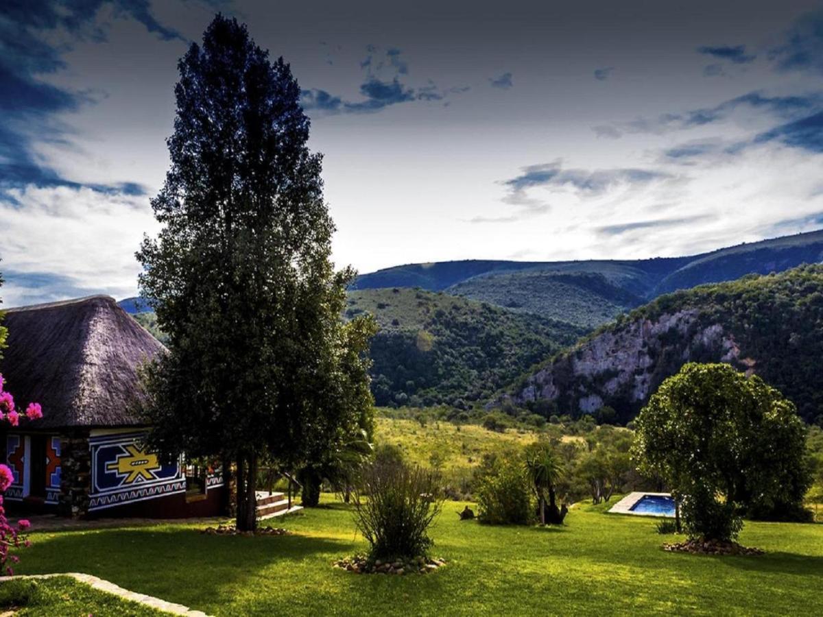Addo Bush Palace Exterior foto