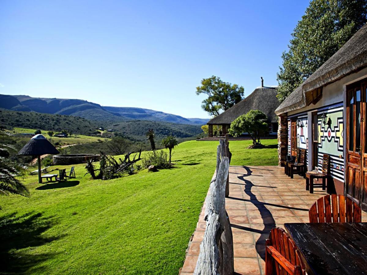 Addo Bush Palace Exterior foto