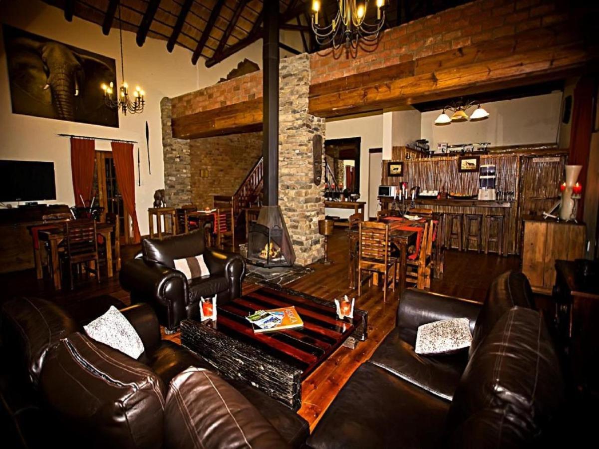 Addo Bush Palace Exterior foto