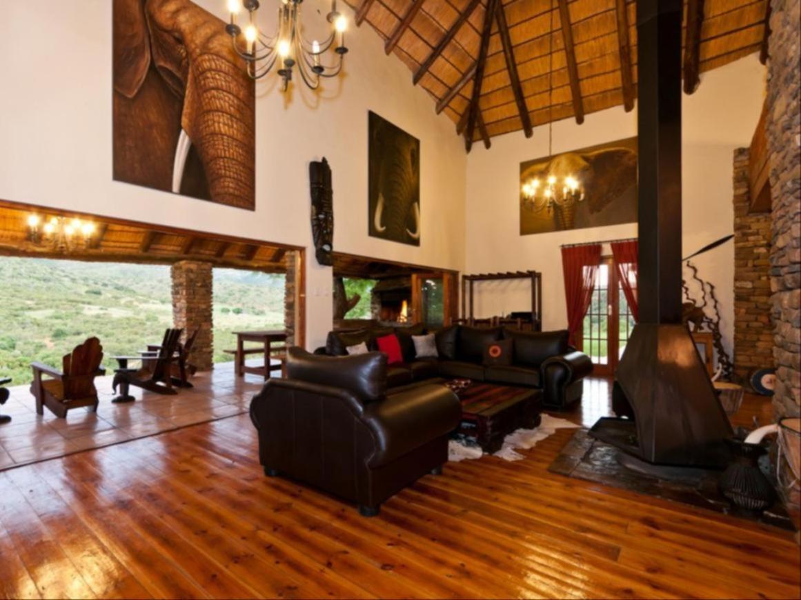 Addo Bush Palace Exterior foto