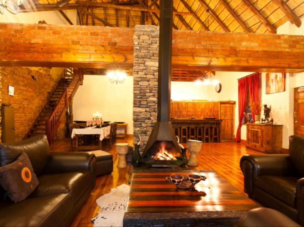 Addo Bush Palace Exterior foto