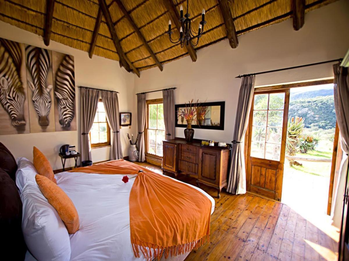 Addo Bush Palace Zimmer foto