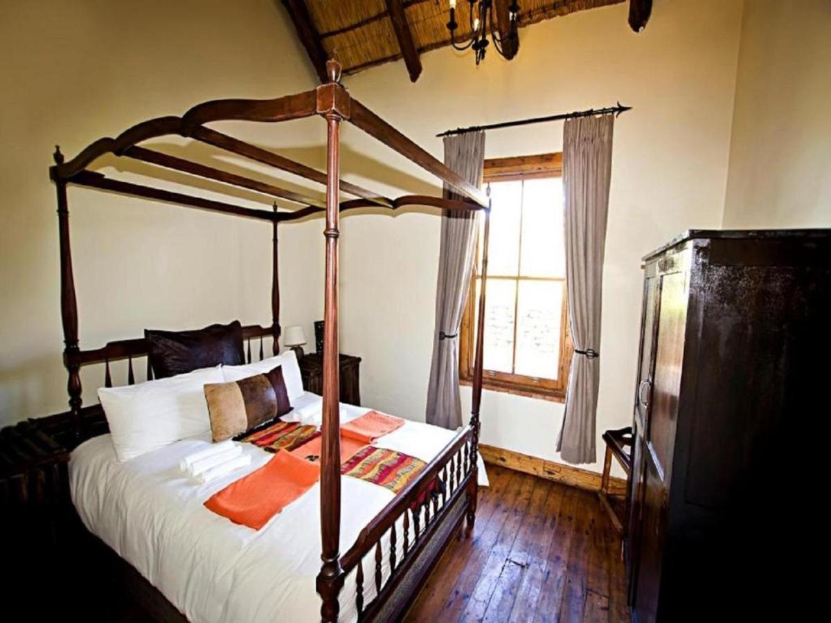 Addo Bush Palace Zimmer foto