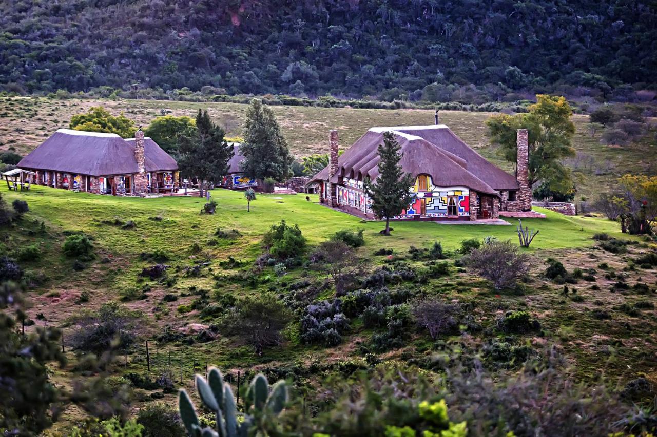 Addo Bush Palace Exterior foto
