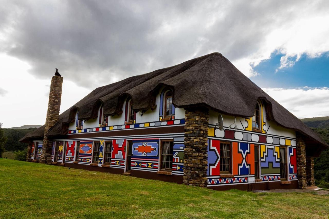 Addo Bush Palace Exterior foto