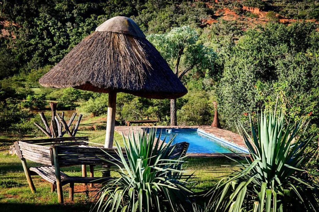 Addo Bush Palace Exterior foto