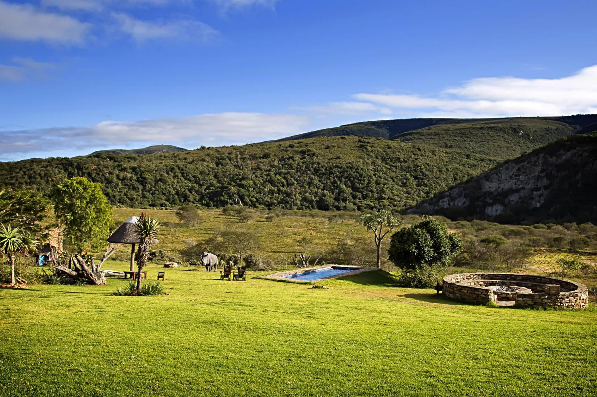 Addo Bush Palace Exterior foto