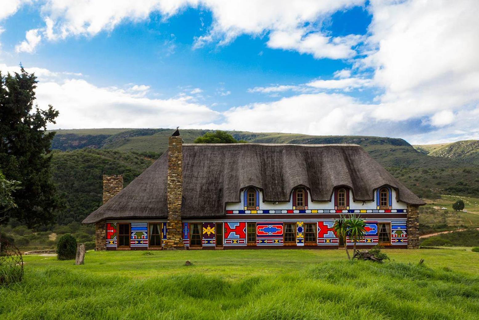 Addo Bush Palace Exterior foto