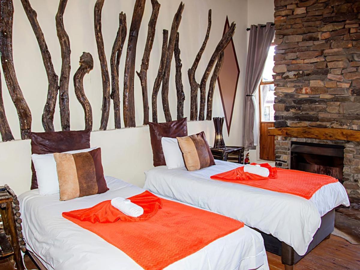 Addo Bush Palace Zimmer foto