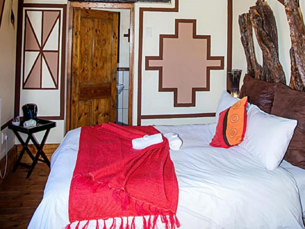Addo Bush Palace Zimmer foto