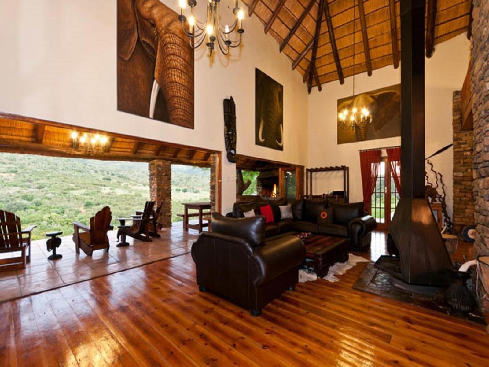 Addo Bush Palace Zimmer foto