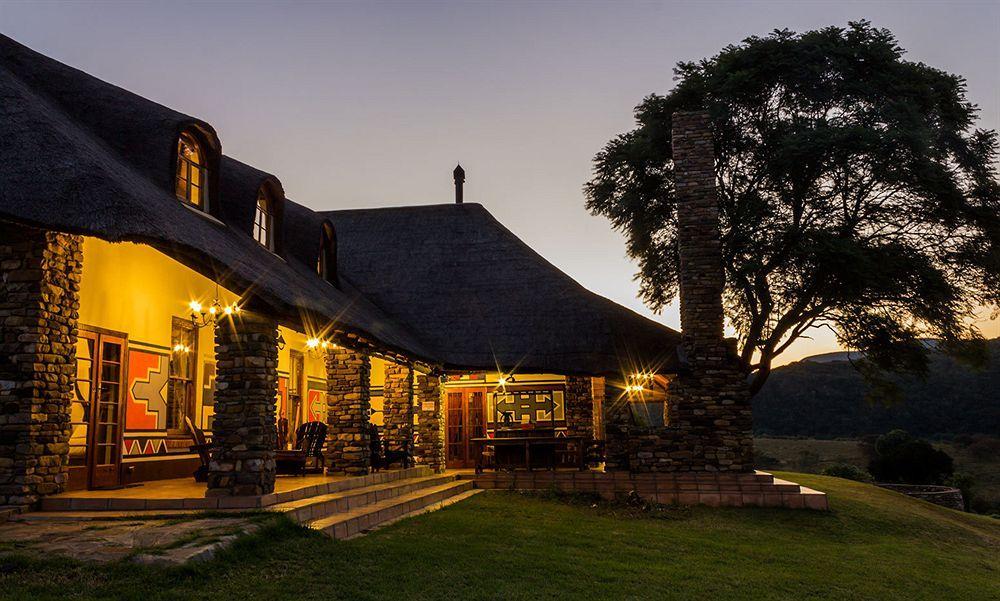 Addo Bush Palace Exterior foto