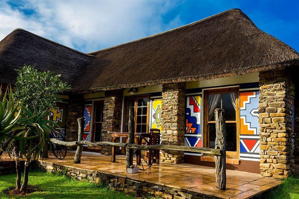Addo Bush Palace Exterior foto