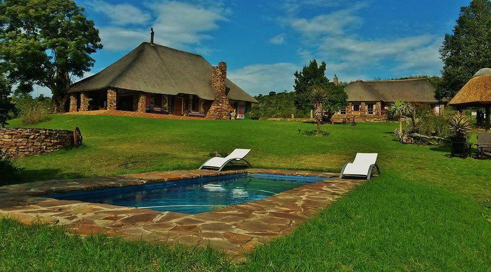 Addo Bush Palace Exterior foto